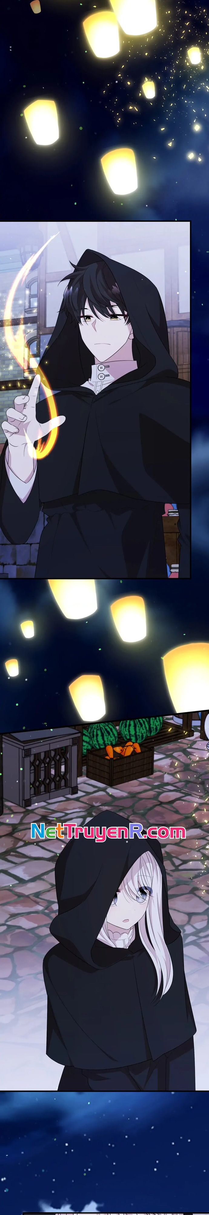 4 Người Anh Trai Nguy Hiểm Của Tôi: Chapter 54