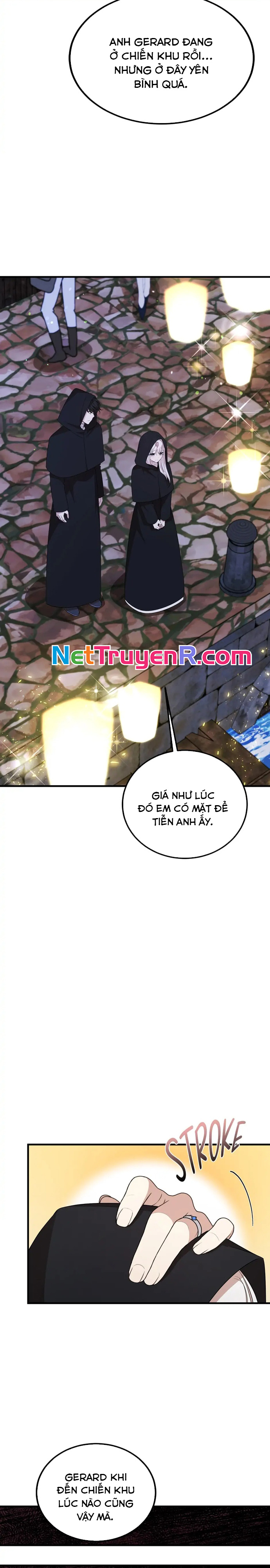 4 Người Anh Trai Nguy Hiểm Của Tôi: Chapter 54