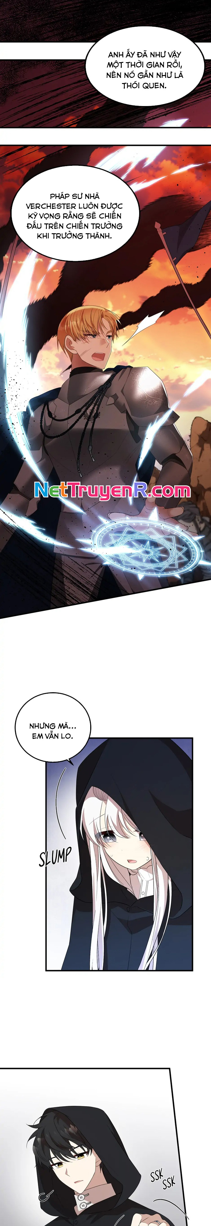 4 Người Anh Trai Nguy Hiểm Của Tôi: Chapter 54