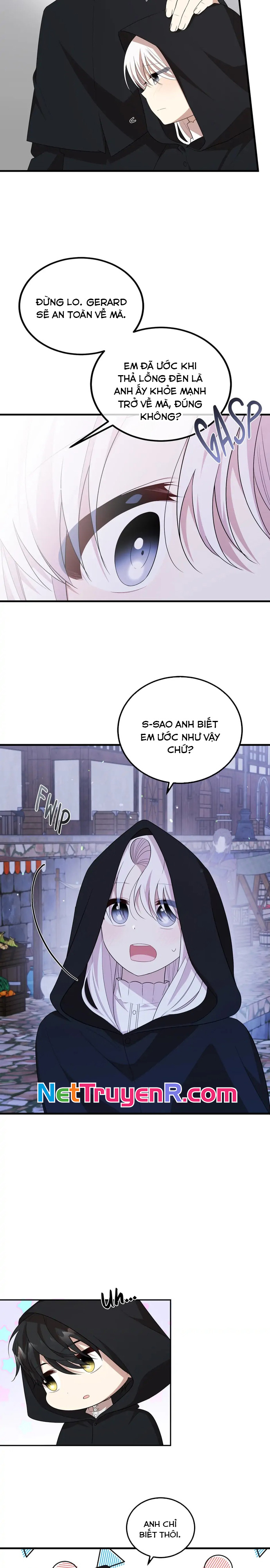 4 Người Anh Trai Nguy Hiểm Của Tôi: Chapter 54