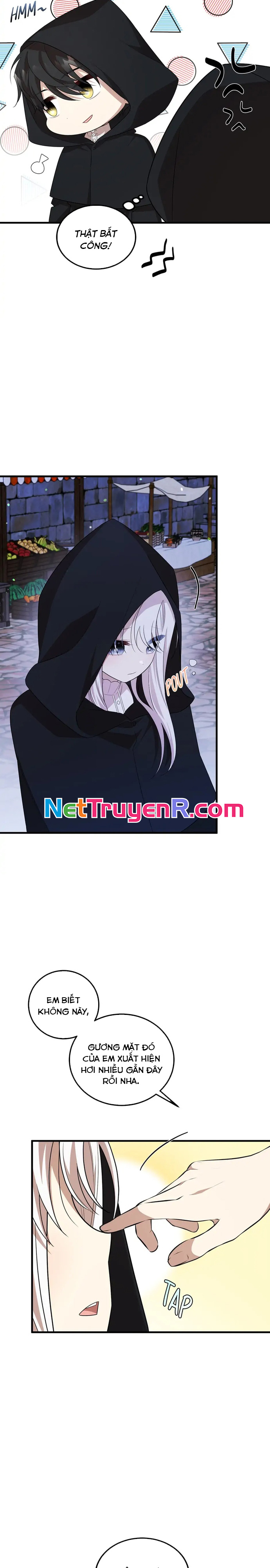 4 Người Anh Trai Nguy Hiểm Của Tôi: Chapter 54