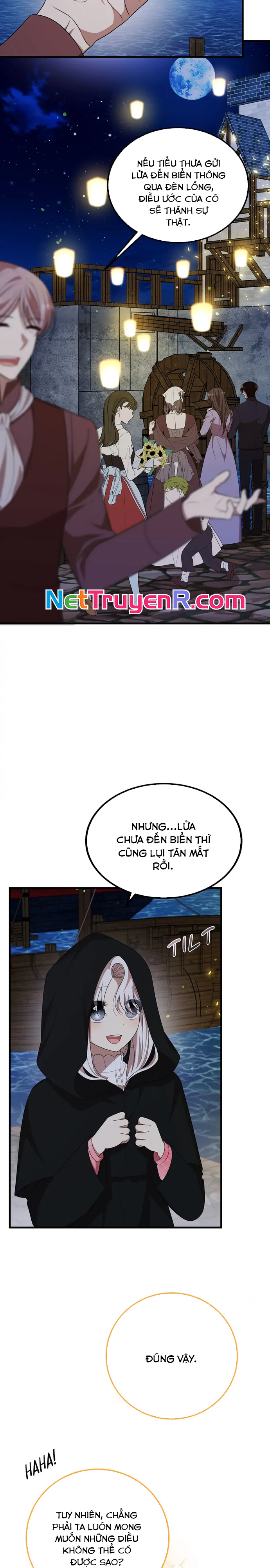 4 Người Anh Trai Nguy Hiểm Của Tôi: Chapter 54