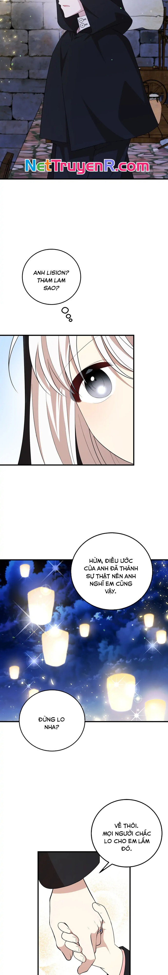 4 Người Anh Trai Nguy Hiểm Của Tôi: Chapter 54
