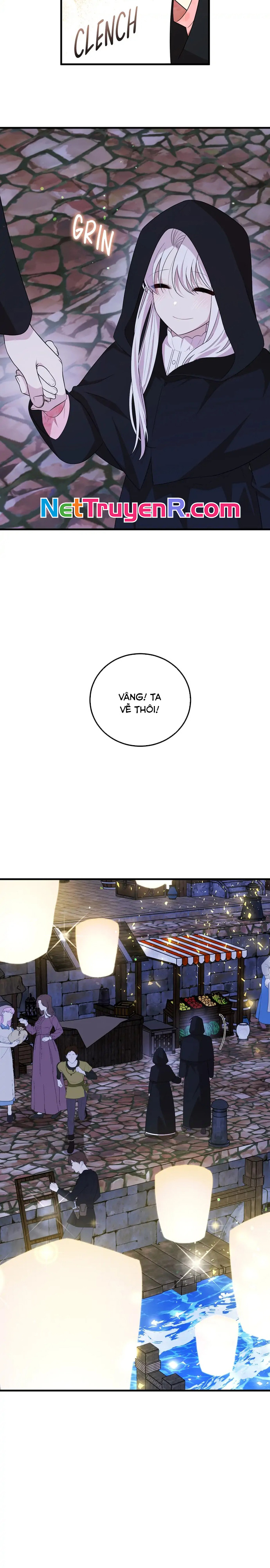 4 Người Anh Trai Nguy Hiểm Của Tôi: Chapter 54