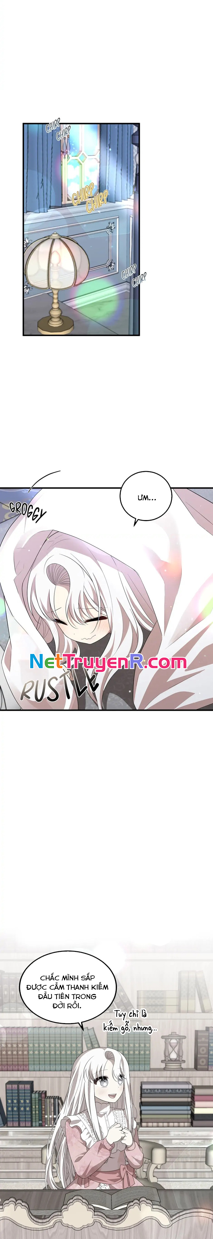 4 Người Anh Trai Nguy Hiểm Của Tôi: Chapter 54