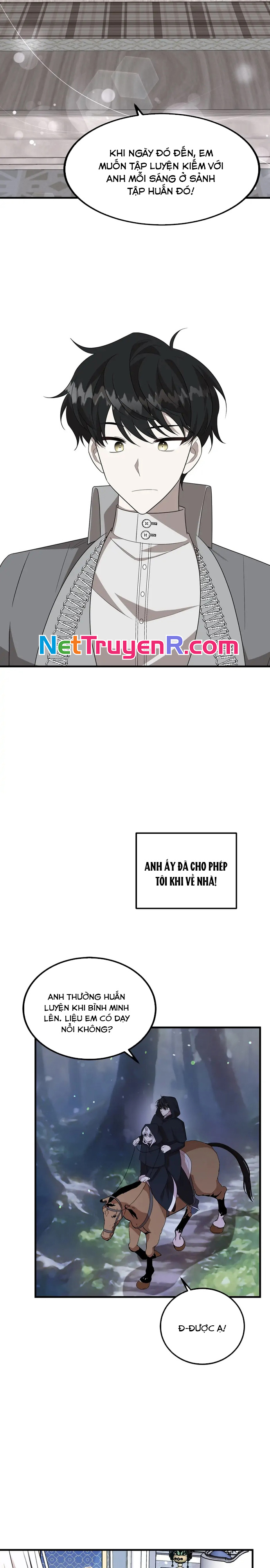 4 Người Anh Trai Nguy Hiểm Của Tôi: Chapter 54