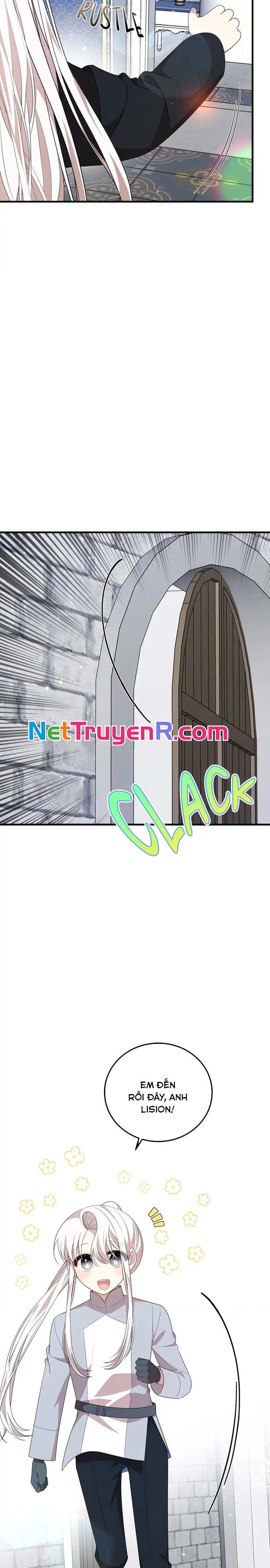 4 Người Anh Trai Nguy Hiểm Của Tôi: Chapter 54