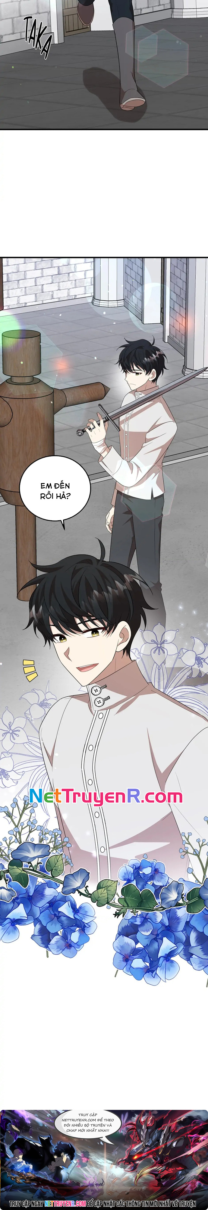 4 Người Anh Trai Nguy Hiểm Của Tôi: Chapter 54