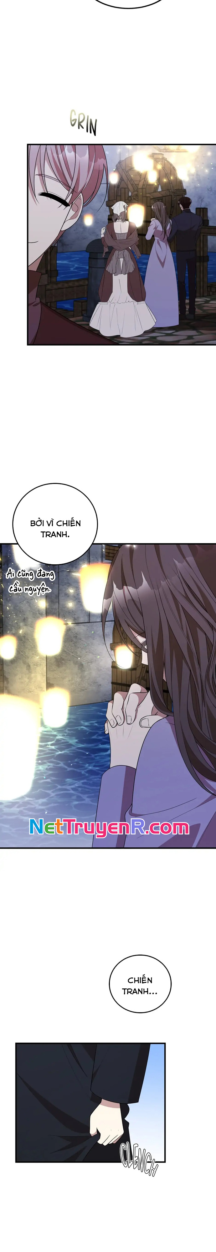 4 Người Anh Trai Nguy Hiểm Của Tôi: Chapter 54