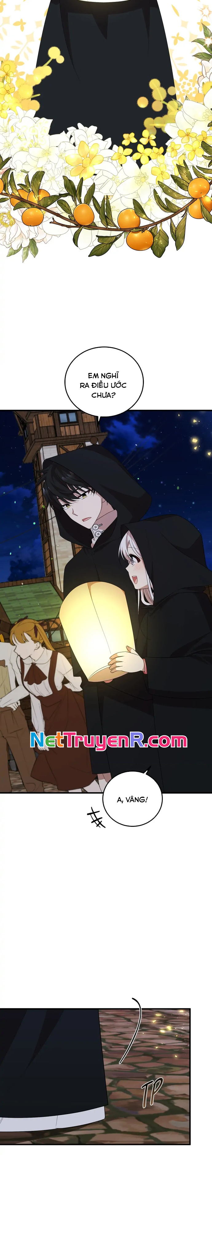 4 Người Anh Trai Nguy Hiểm Của Tôi: Chapter 54