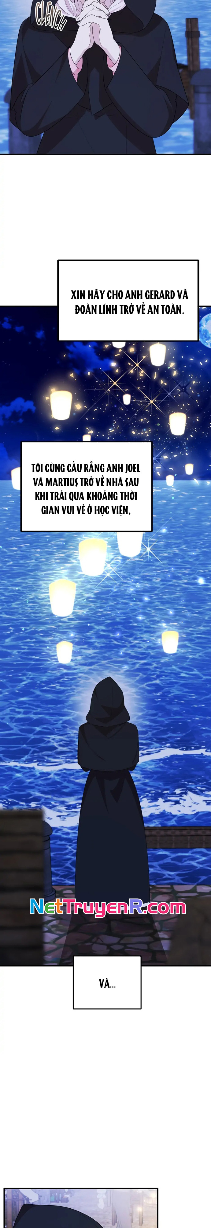 4 Người Anh Trai Nguy Hiểm Của Tôi: Chapter 54