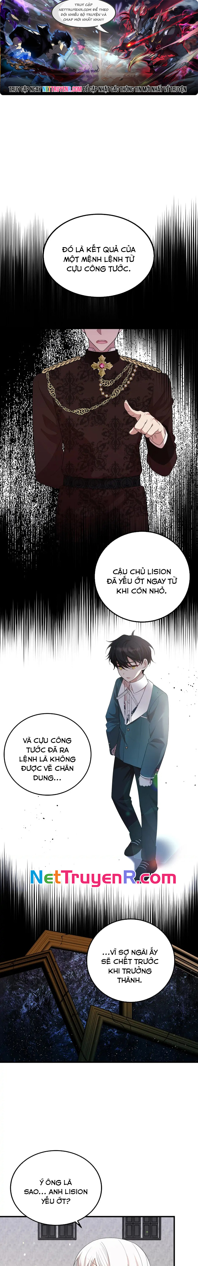 4 Người Anh Trai Nguy Hiểm Của Tôi: Chapter 56