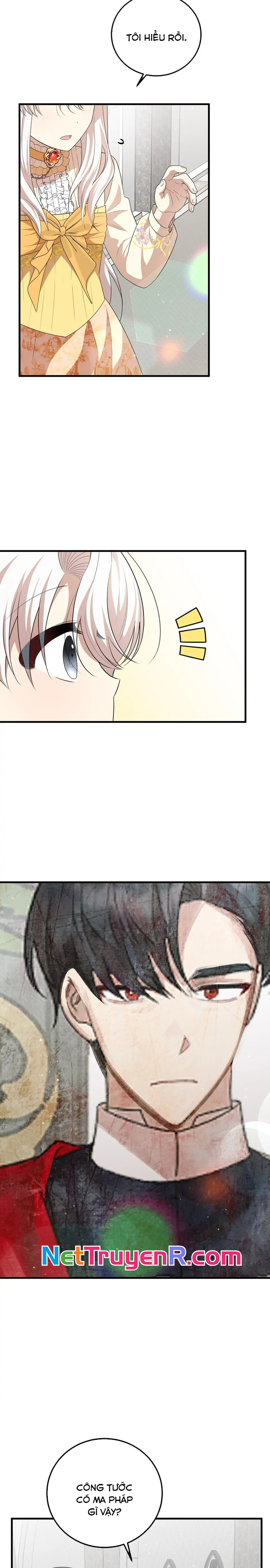 4 Người Anh Trai Nguy Hiểm Của Tôi: Chapter 56