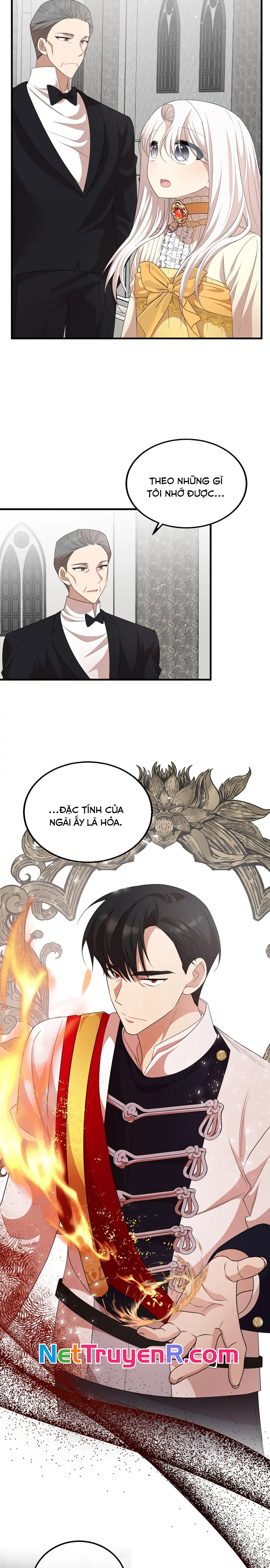 4 Người Anh Trai Nguy Hiểm Của Tôi: Chapter 56