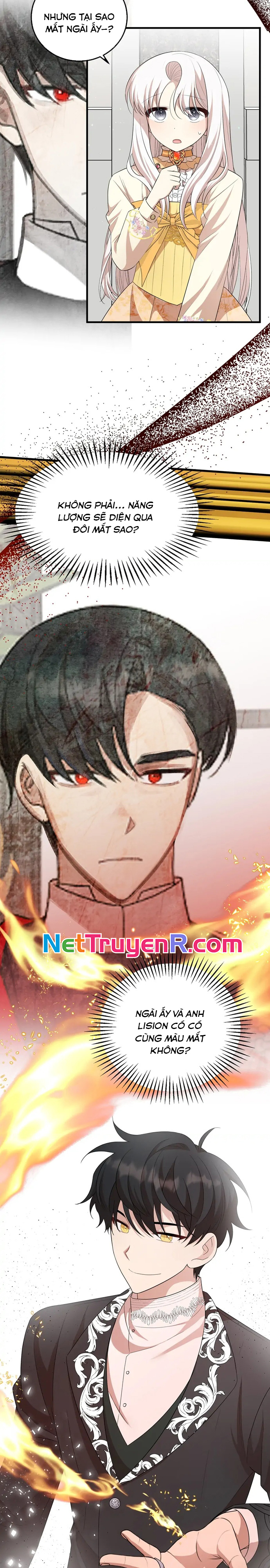 4 Người Anh Trai Nguy Hiểm Của Tôi: Chapter 56