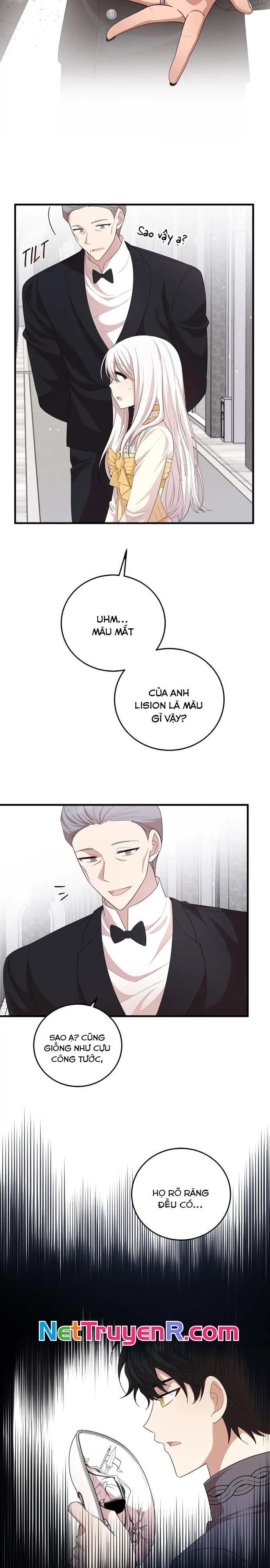 4 Người Anh Trai Nguy Hiểm Của Tôi: Chapter 56