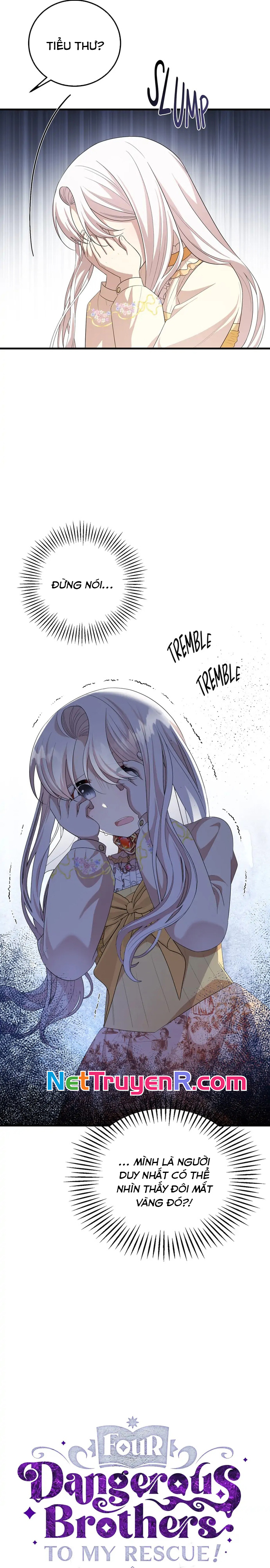 4 Người Anh Trai Nguy Hiểm Của Tôi: Chapter 56