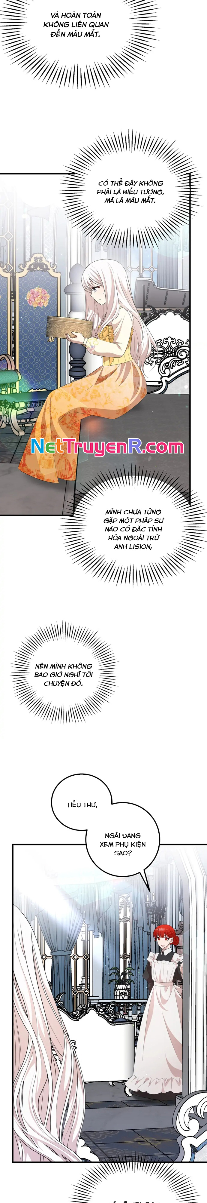 4 Người Anh Trai Nguy Hiểm Của Tôi: Chapter 56