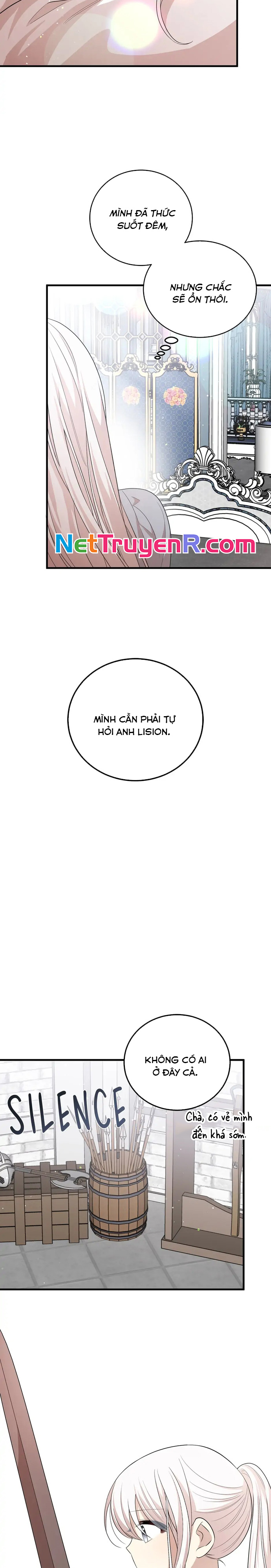 4 Người Anh Trai Nguy Hiểm Của Tôi: Chapter 56