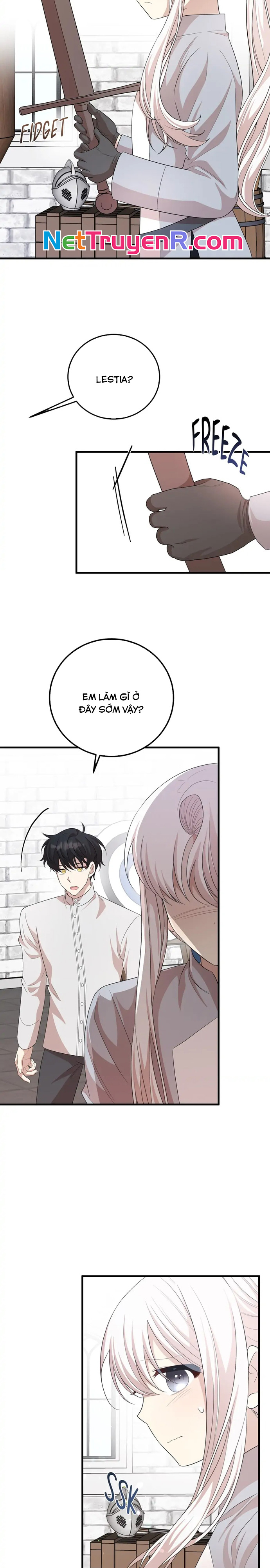 4 Người Anh Trai Nguy Hiểm Của Tôi: Chapter 56