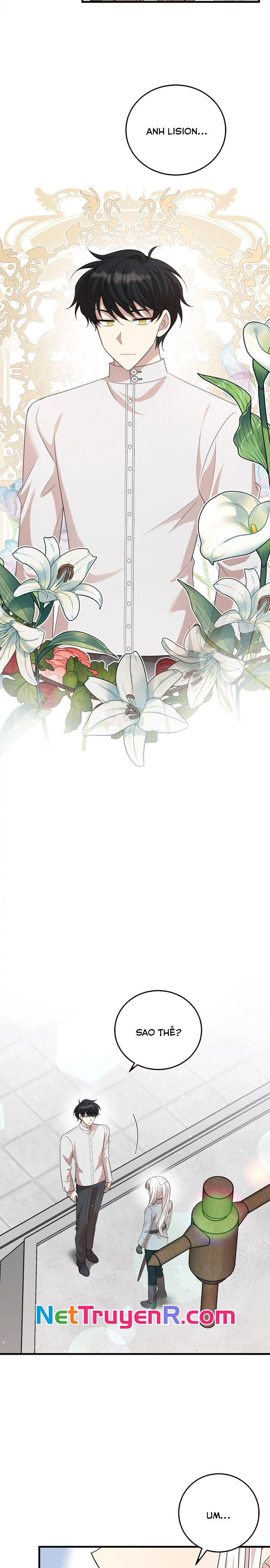 4 Người Anh Trai Nguy Hiểm Của Tôi: Chapter 56