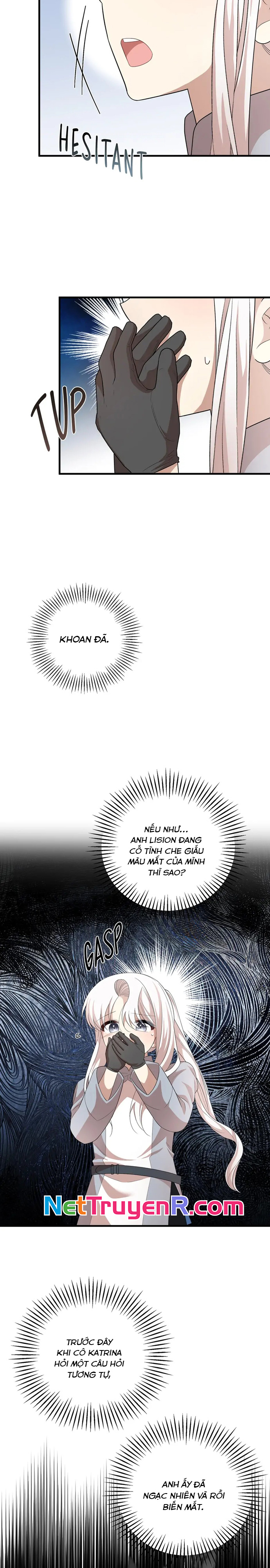 4 Người Anh Trai Nguy Hiểm Của Tôi: Chapter 56