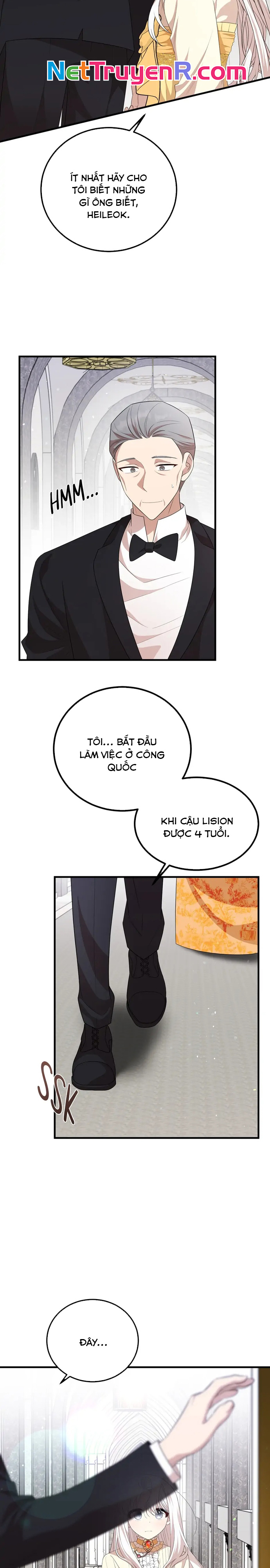 4 Người Anh Trai Nguy Hiểm Của Tôi: Chapter 56