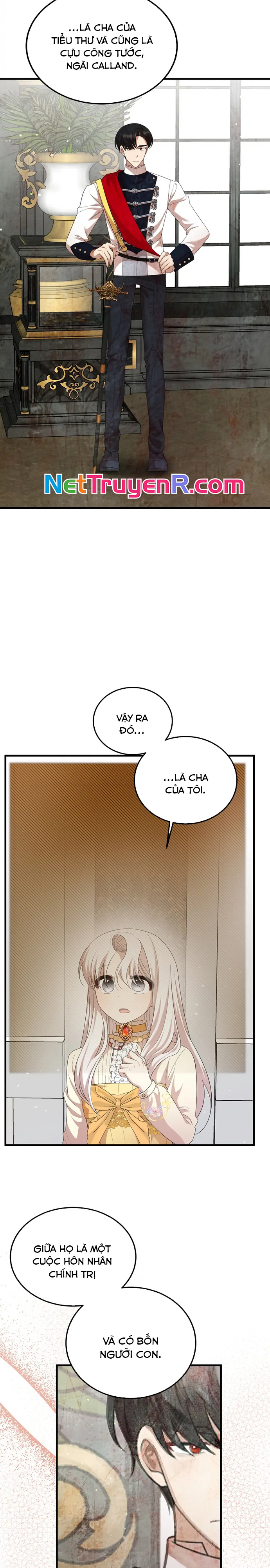 4 Người Anh Trai Nguy Hiểm Của Tôi: Chapter 56