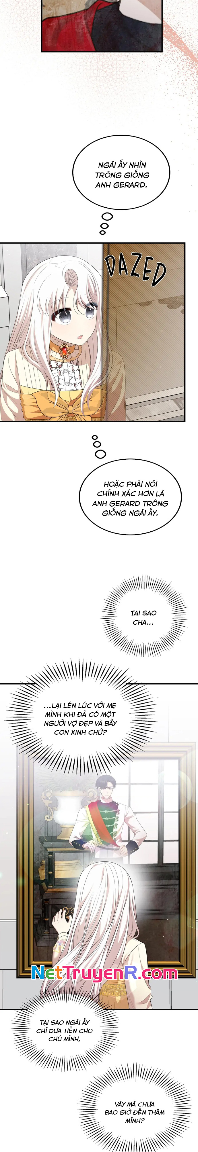 4 Người Anh Trai Nguy Hiểm Của Tôi: Chapter 56