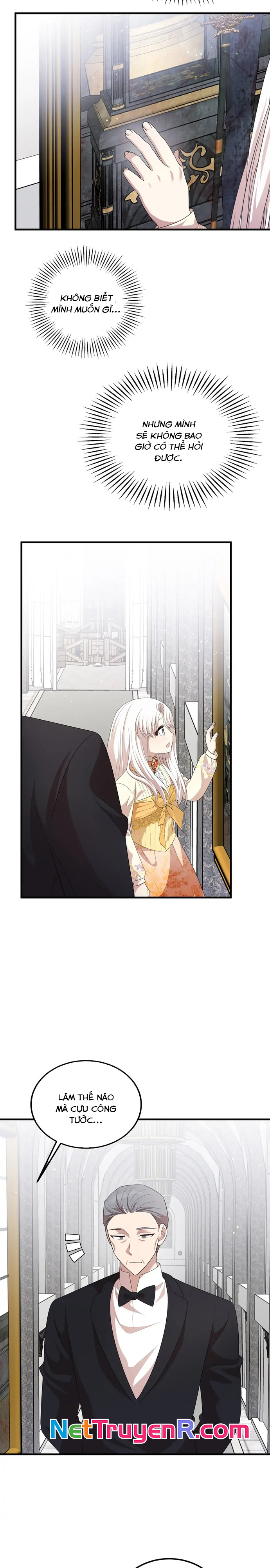 4 Người Anh Trai Nguy Hiểm Của Tôi: Chapter 56