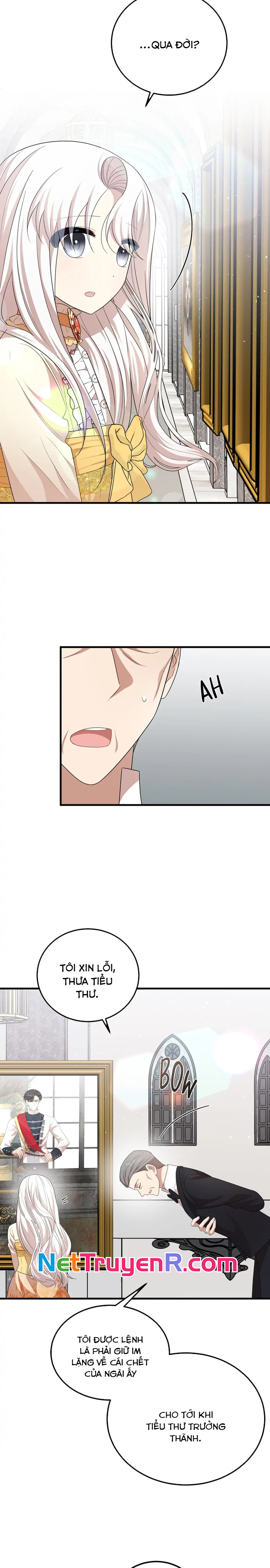 4 Người Anh Trai Nguy Hiểm Của Tôi: Chapter 56