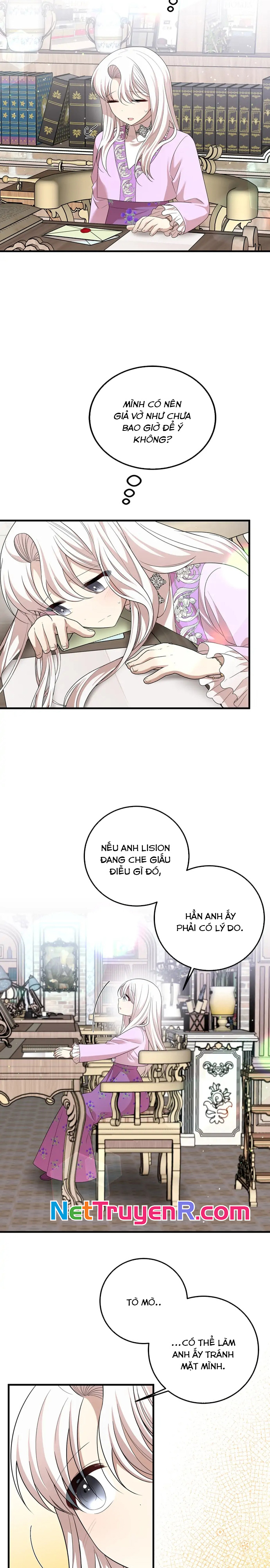 4 Người Anh Trai Nguy Hiểm Của Tôi: Chapter 57