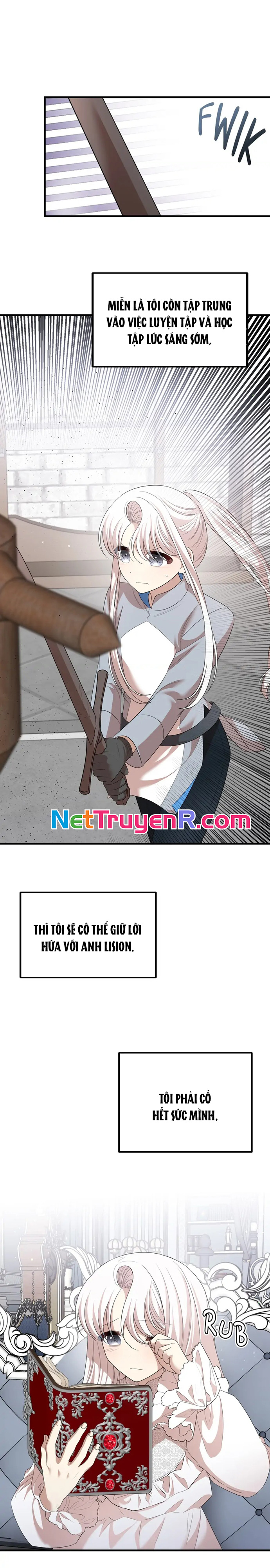 4 Người Anh Trai Nguy Hiểm Của Tôi: Chapter 57