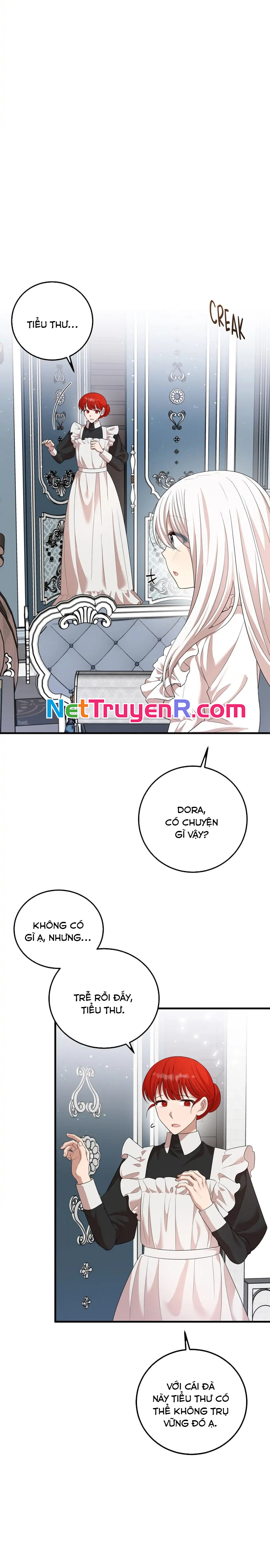 4 Người Anh Trai Nguy Hiểm Của Tôi: Chapter 57