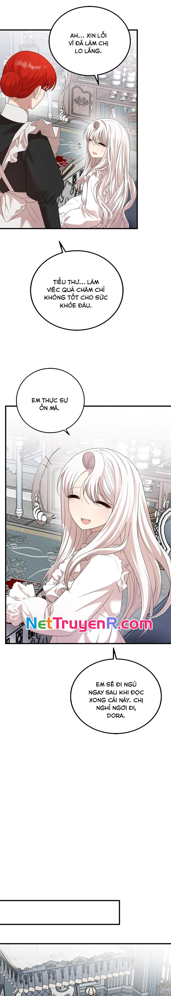 4 Người Anh Trai Nguy Hiểm Của Tôi: Chapter 57