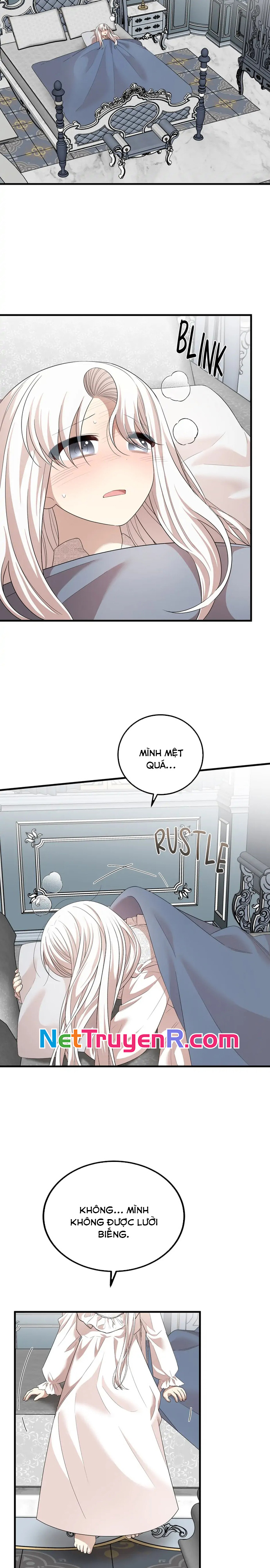 4 Người Anh Trai Nguy Hiểm Của Tôi: Chapter 57