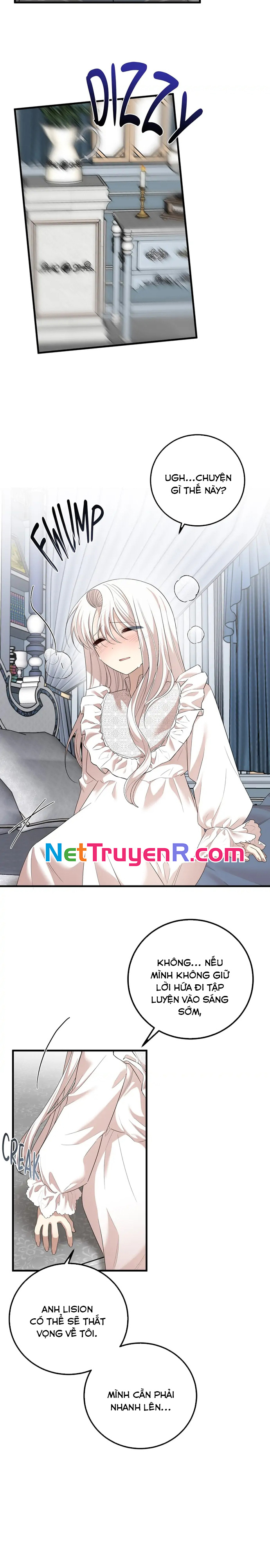 4 Người Anh Trai Nguy Hiểm Của Tôi: Chapter 57