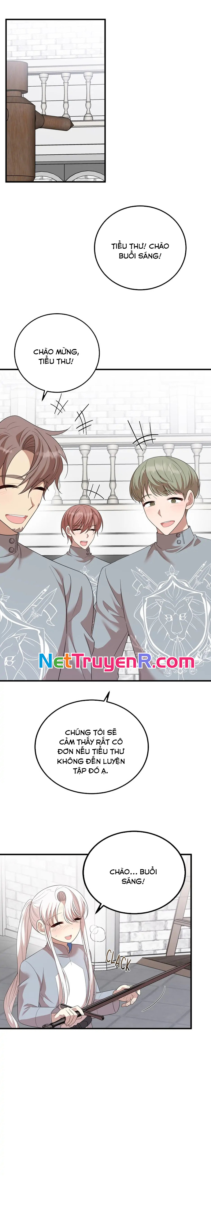 4 Người Anh Trai Nguy Hiểm Của Tôi: Chapter 57