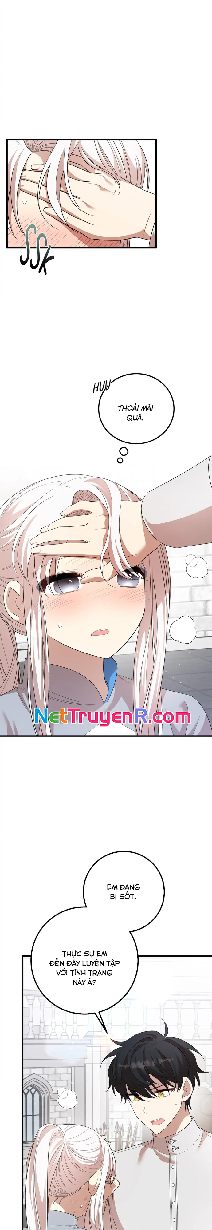 4 Người Anh Trai Nguy Hiểm Của Tôi: Chapter 57