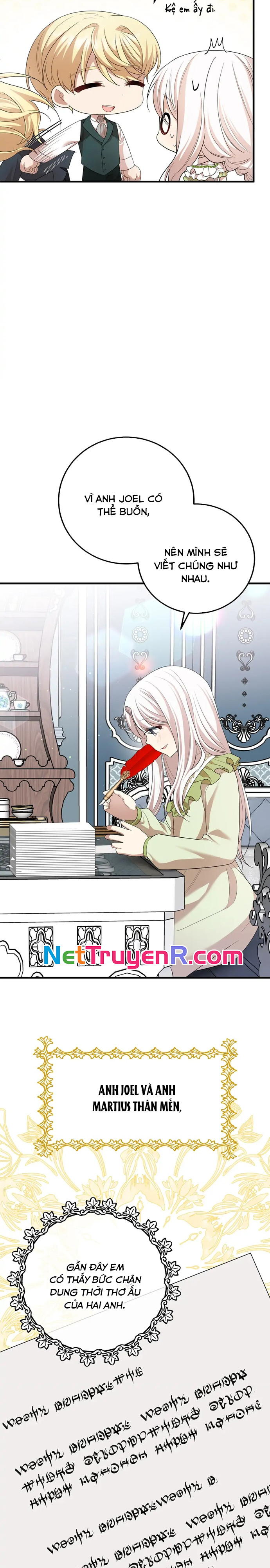 4 Người Anh Trai Nguy Hiểm Của Tôi: Chapter 57