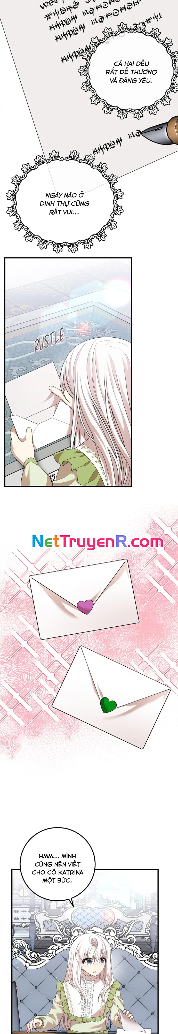 4 Người Anh Trai Nguy Hiểm Của Tôi: Chapter 57