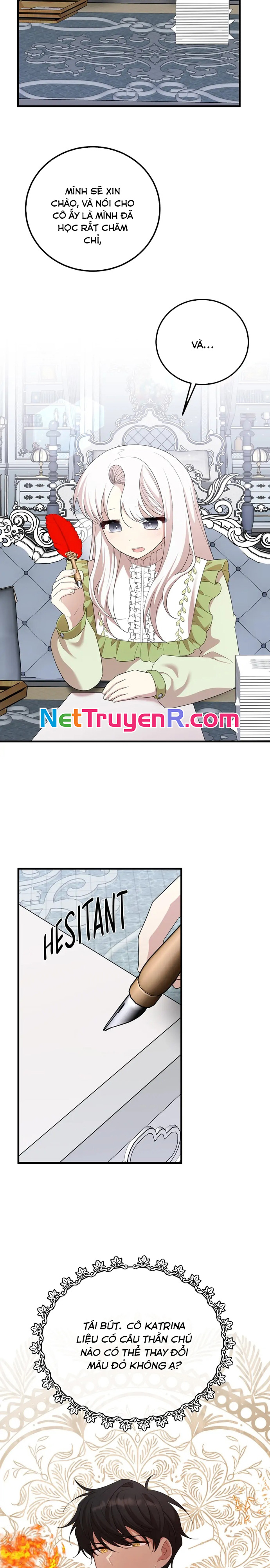 4 Người Anh Trai Nguy Hiểm Của Tôi: Chapter 57