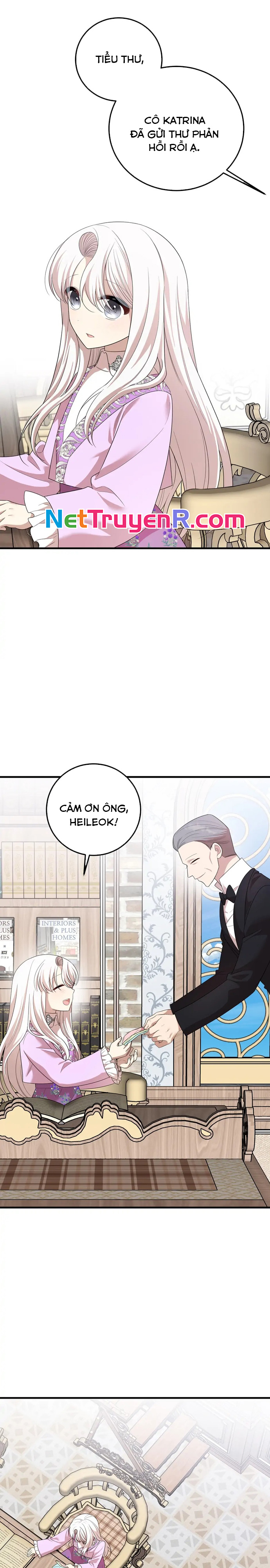 4 Người Anh Trai Nguy Hiểm Của Tôi: Chapter 57