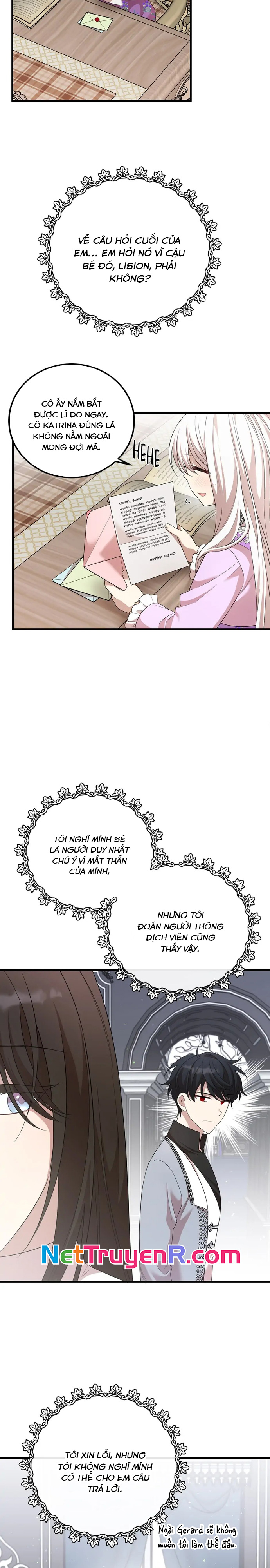 4 Người Anh Trai Nguy Hiểm Của Tôi: Chapter 57