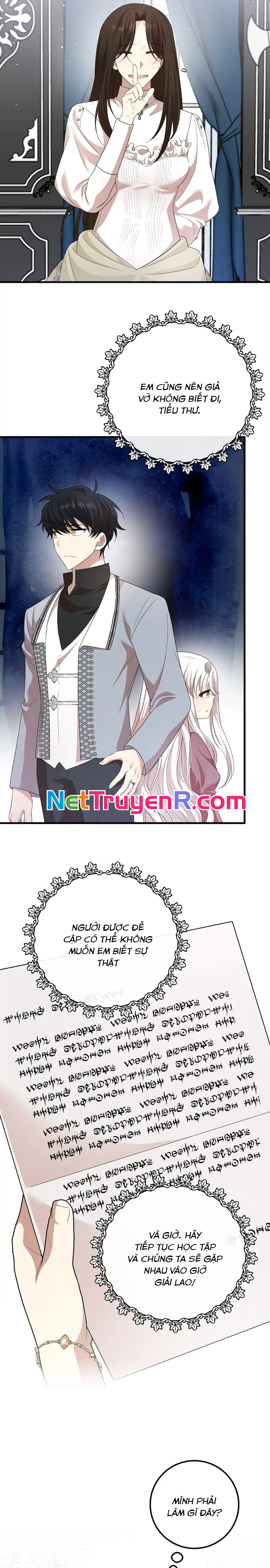 4 Người Anh Trai Nguy Hiểm Của Tôi: Chapter 57