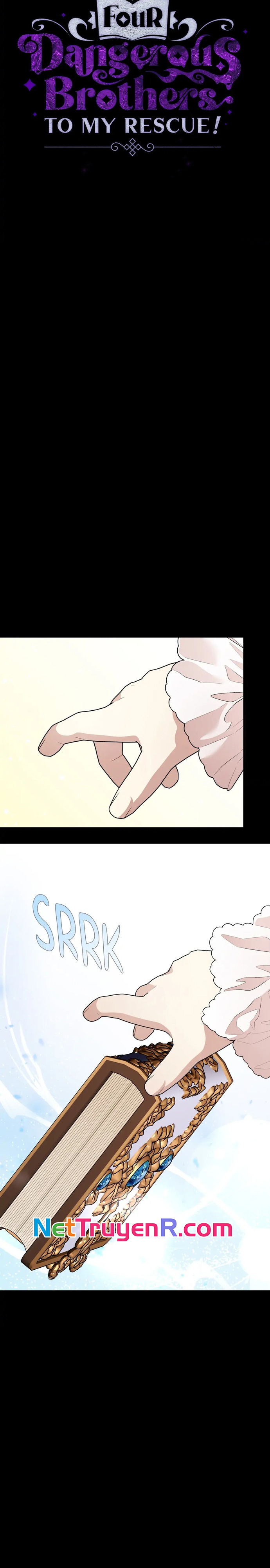 4 Người Anh Trai Nguy Hiểm Của Tôi: Chapter 58