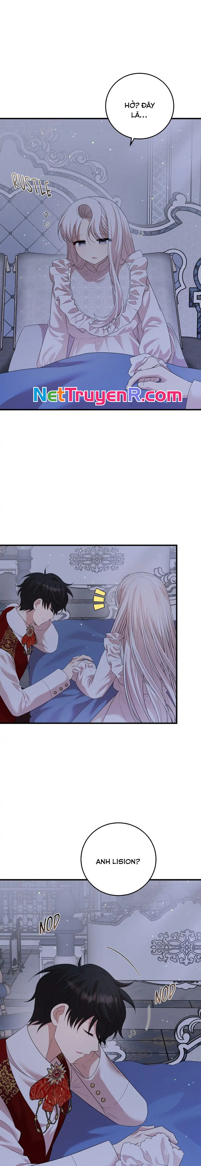 4 Người Anh Trai Nguy Hiểm Của Tôi: Chapter 58