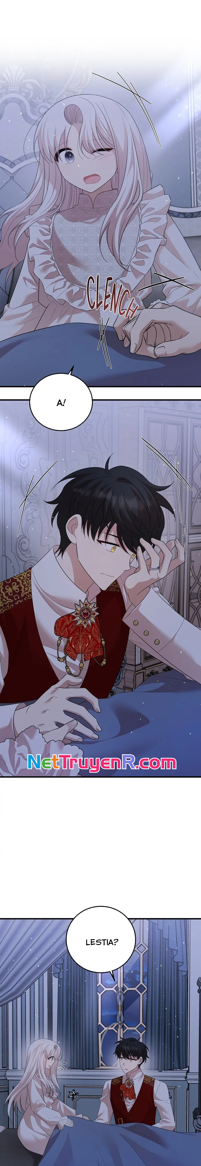 4 Người Anh Trai Nguy Hiểm Của Tôi: Chapter 58