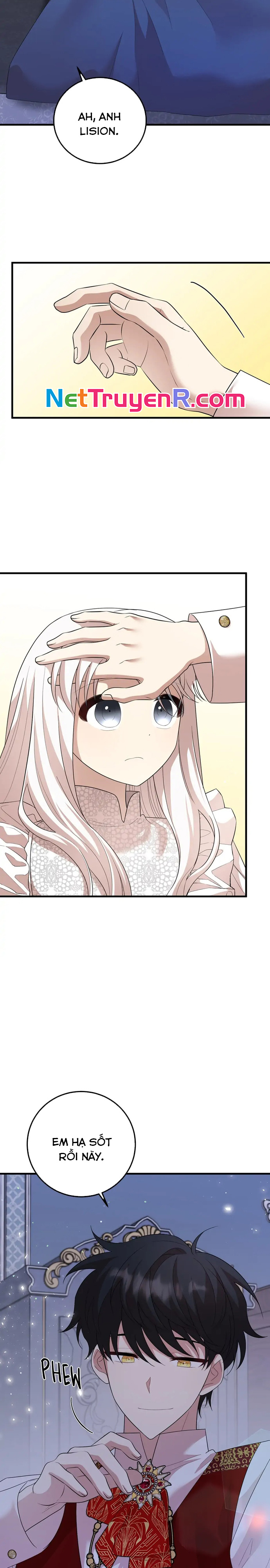 4 Người Anh Trai Nguy Hiểm Của Tôi: Chapter 58