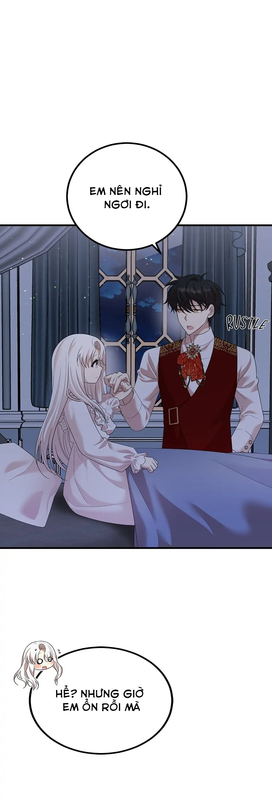 4 Người Anh Trai Nguy Hiểm Của Tôi: Chapter 59